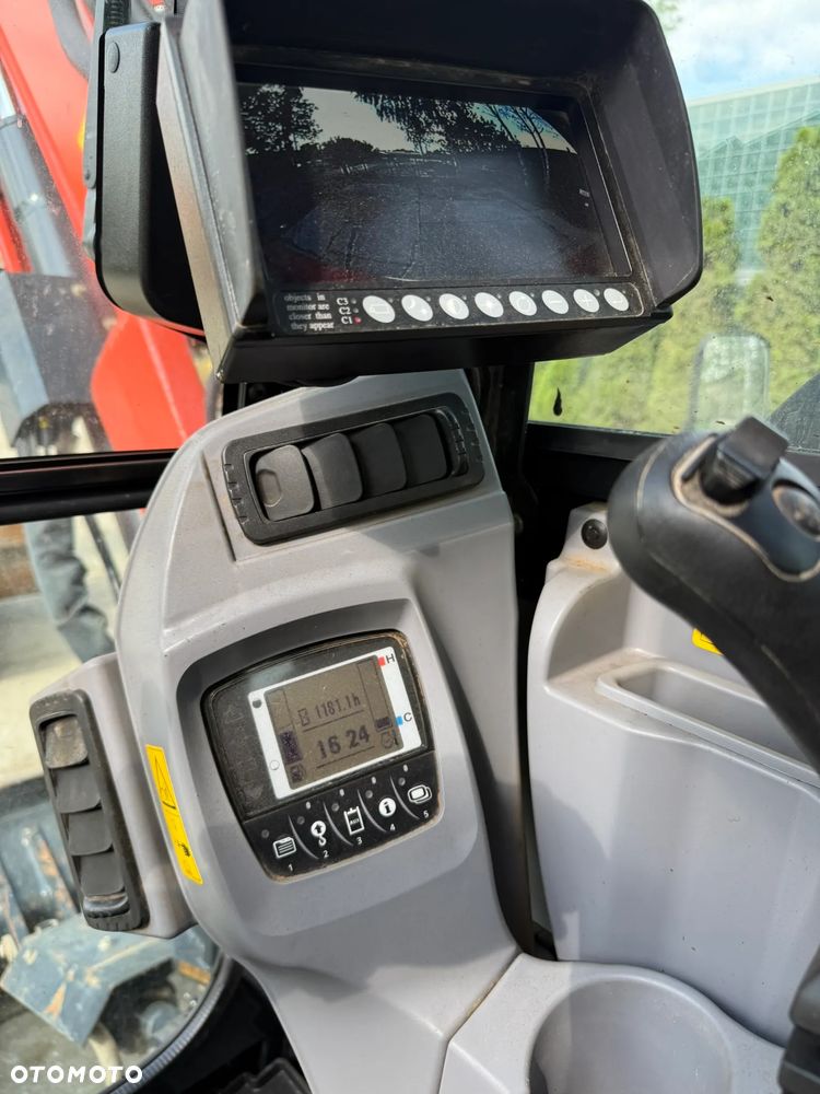 Kubota KX 080 - 4 alfa 2 - tylko 1181 MTG - 14