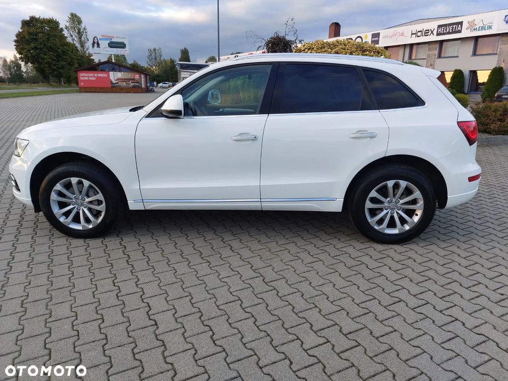 Audi Q5 2.0 TDI Quattro S tronic - 10