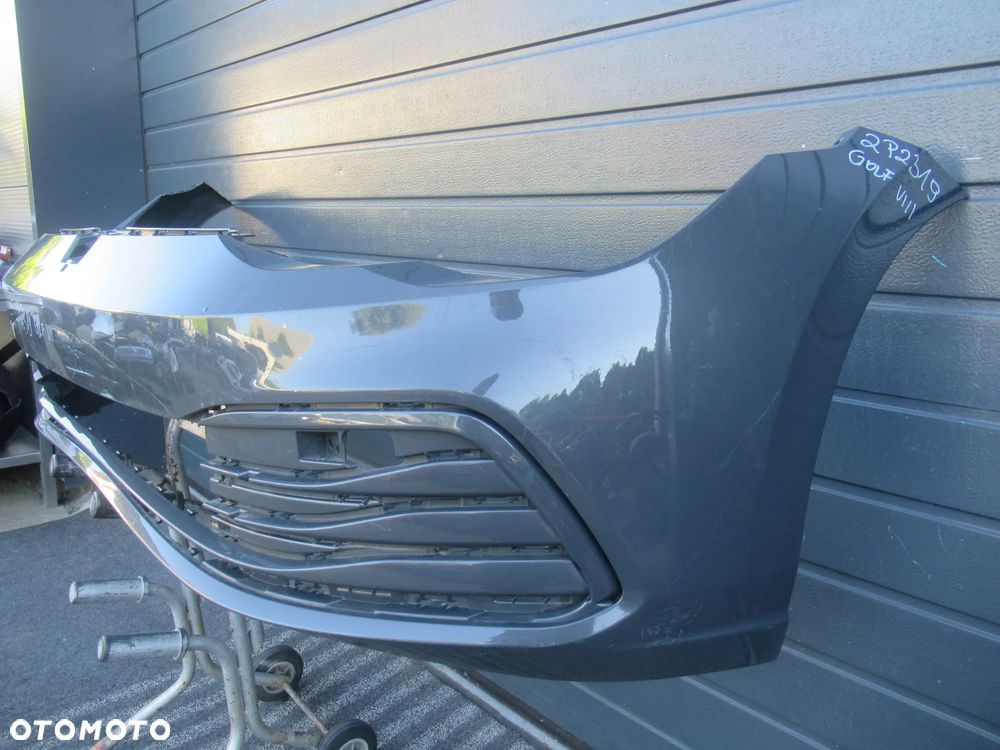 ZDERZAK PRZEDNI PRZÓD VW GOLF VIII 8 5H0 5H0807221H 2019-2024 - 6