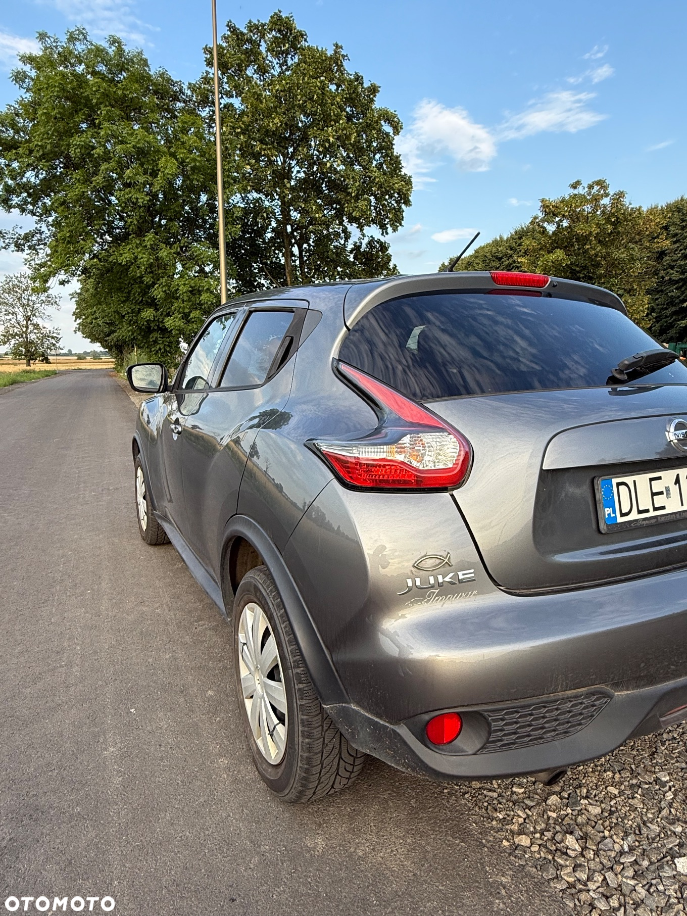 Nissan Juke 1.2 DIG-T Acenta - 4