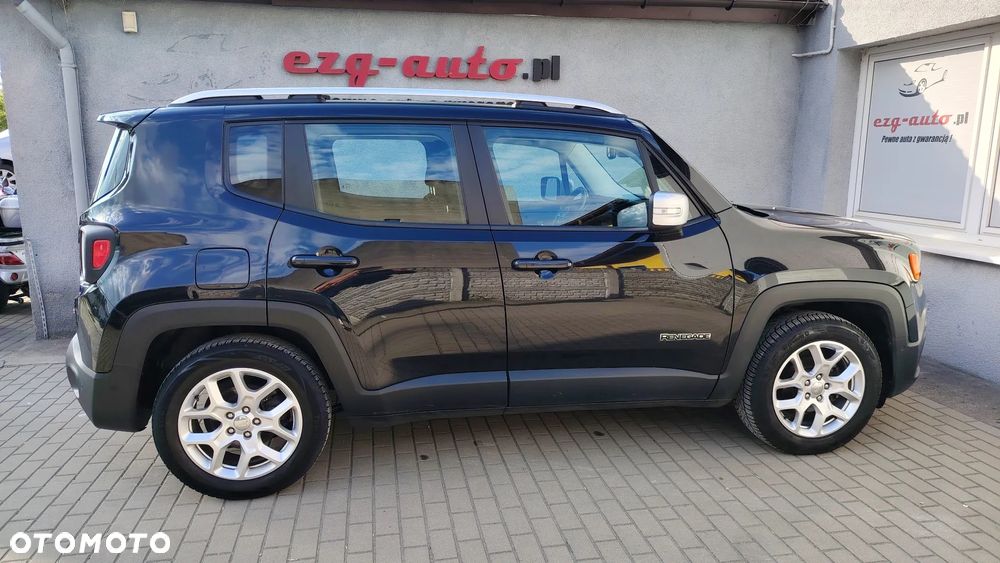 Jeep Renegade 1.4 MultiAir Limited - 10