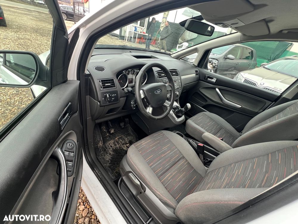 Ford C-Max 1.6 TDCi Style+ - 10