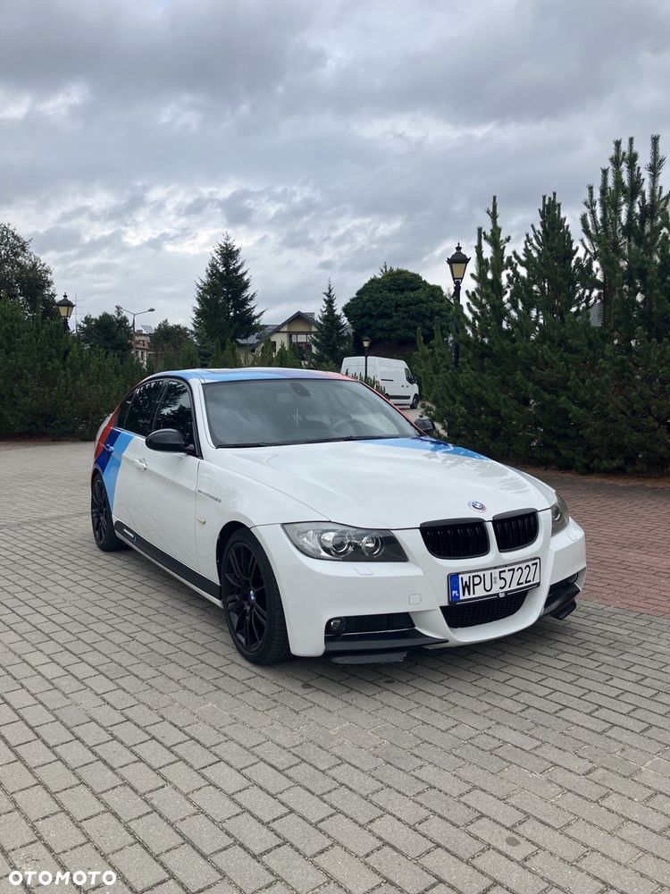 BMW Seria 3 320si - 2