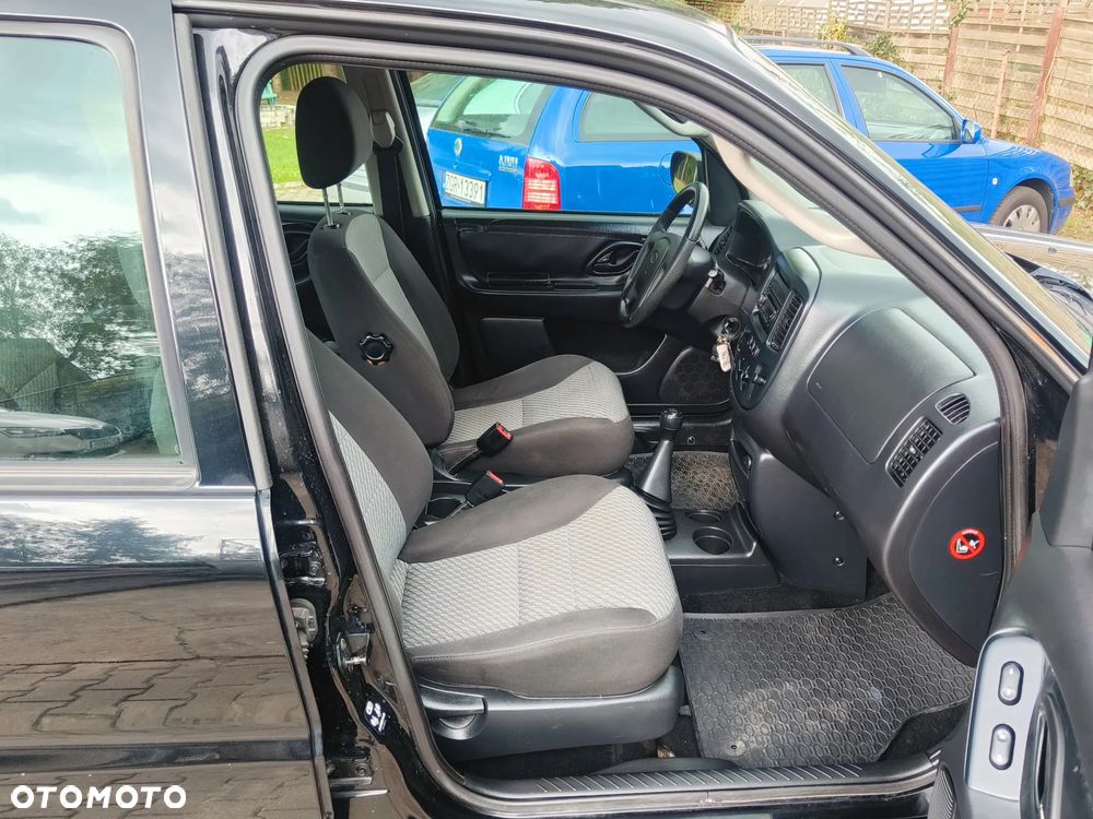 Ford Maverick 2.0 - 8