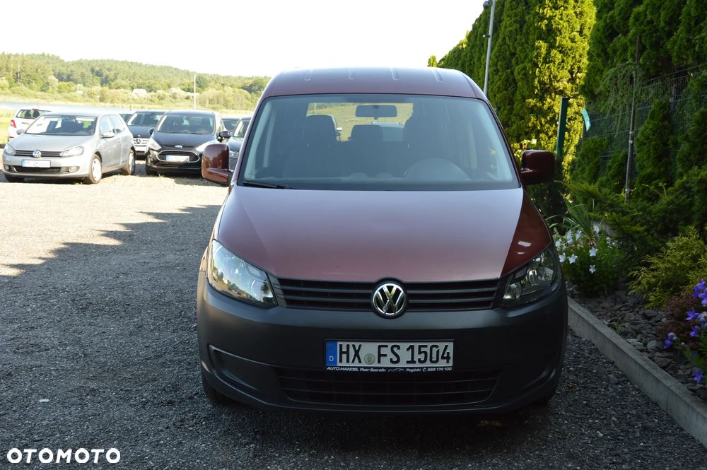 Volkswagen Caddy - 14
