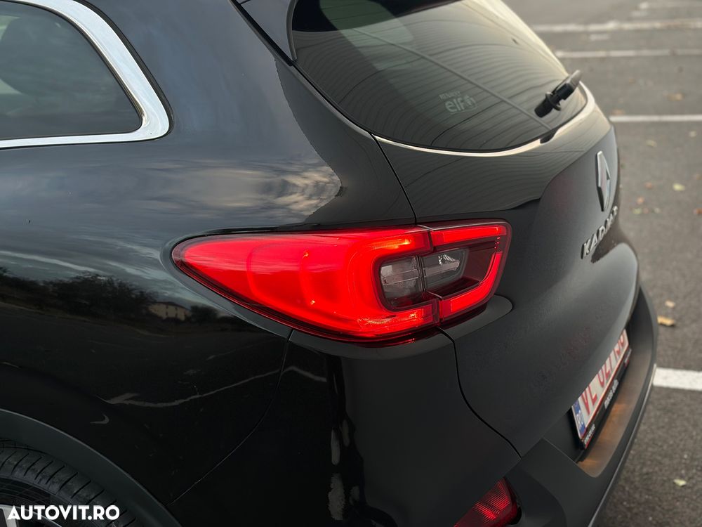 Renault Kadjar Energy TCe 130 Bose Edition - 34