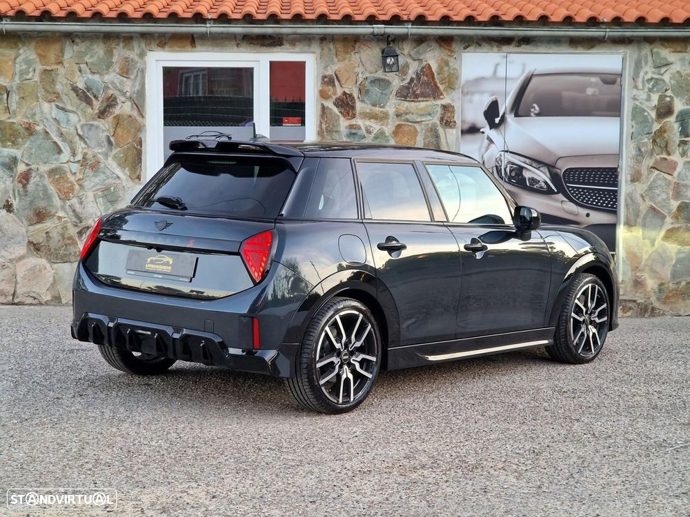 MINI 5 Portas Cooper S Auto - 26