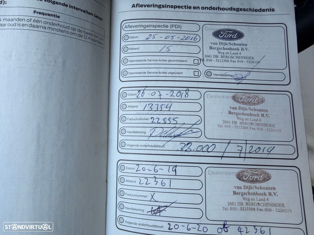 Ford EcoSport 1.0 EcoBoost Titanium - 33