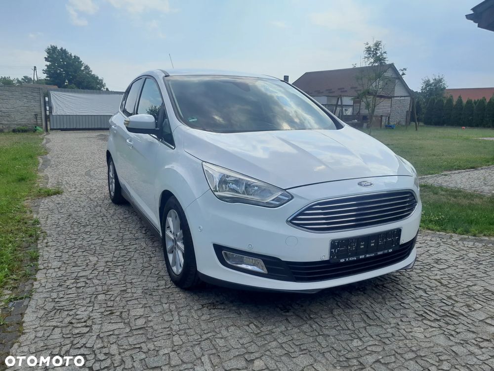 Ford C-Max 2015 photo 3