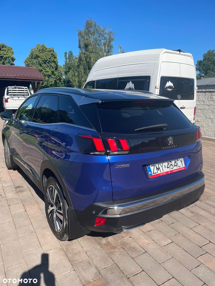 Peugeot 3008 1.6 THP Allure S&S EAT6 - 7