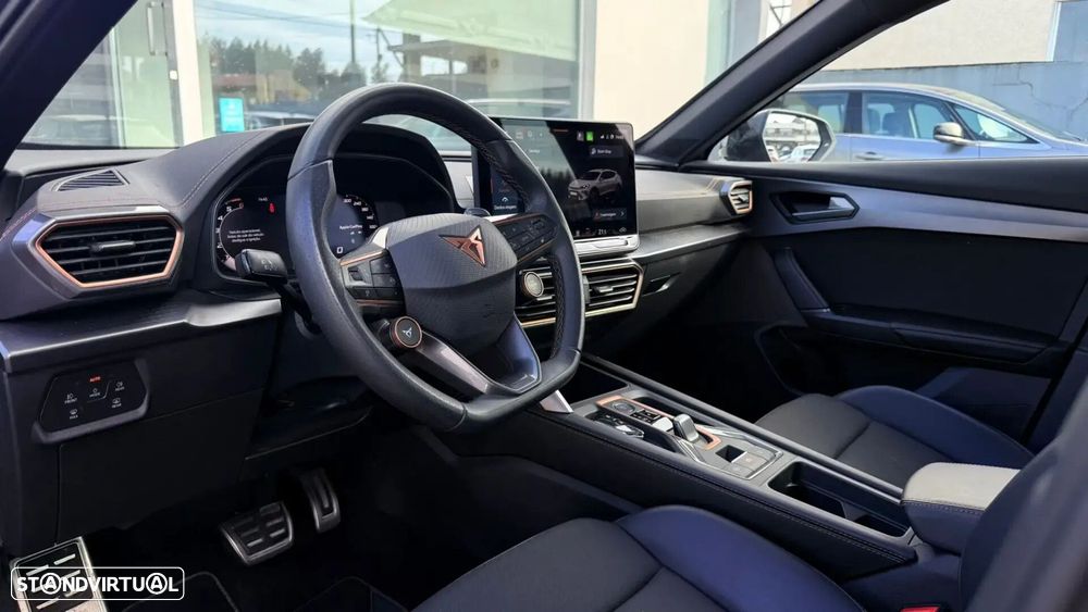 CUPRA Formentor 2.0 TDI DSG — fotografia 10