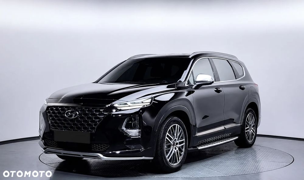 Hyundai Santa Fe 1.6 T-GDI HEV Platinum 4WD - 2