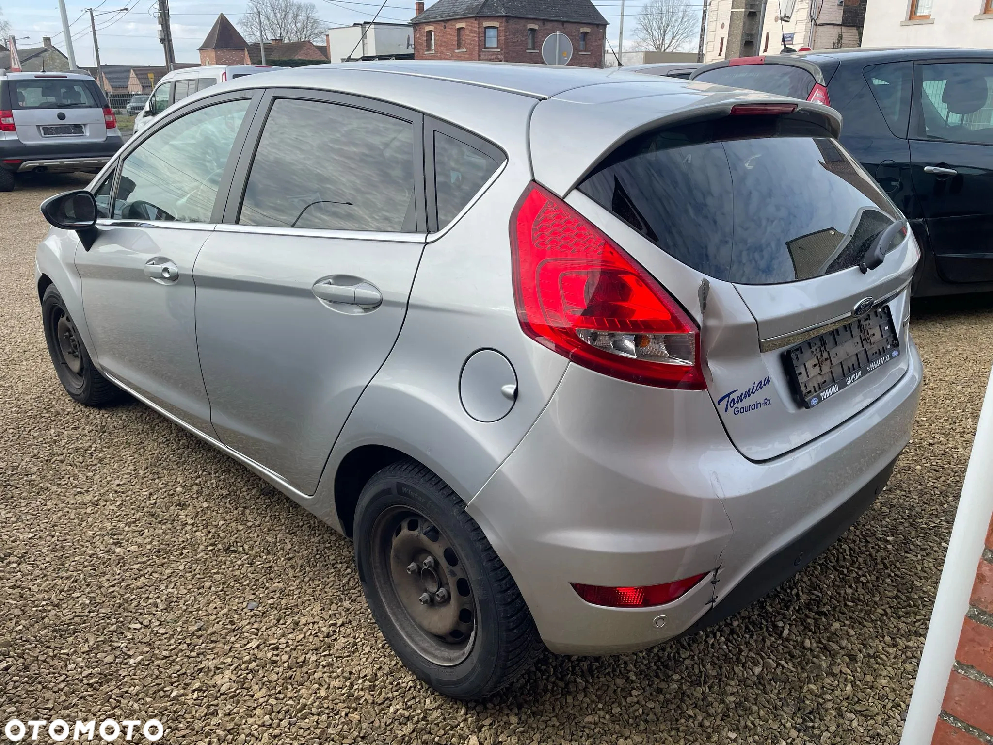 Ford Fiesta 1.6 TDCi DPF Titanium - 3