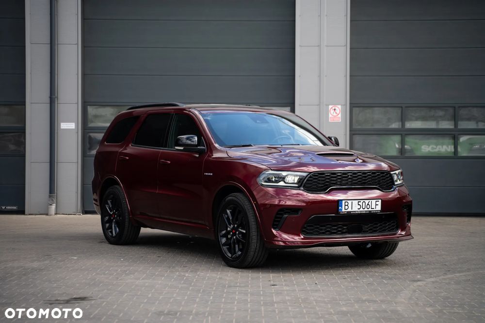 Dodge Durango 5.7 R/T - 1