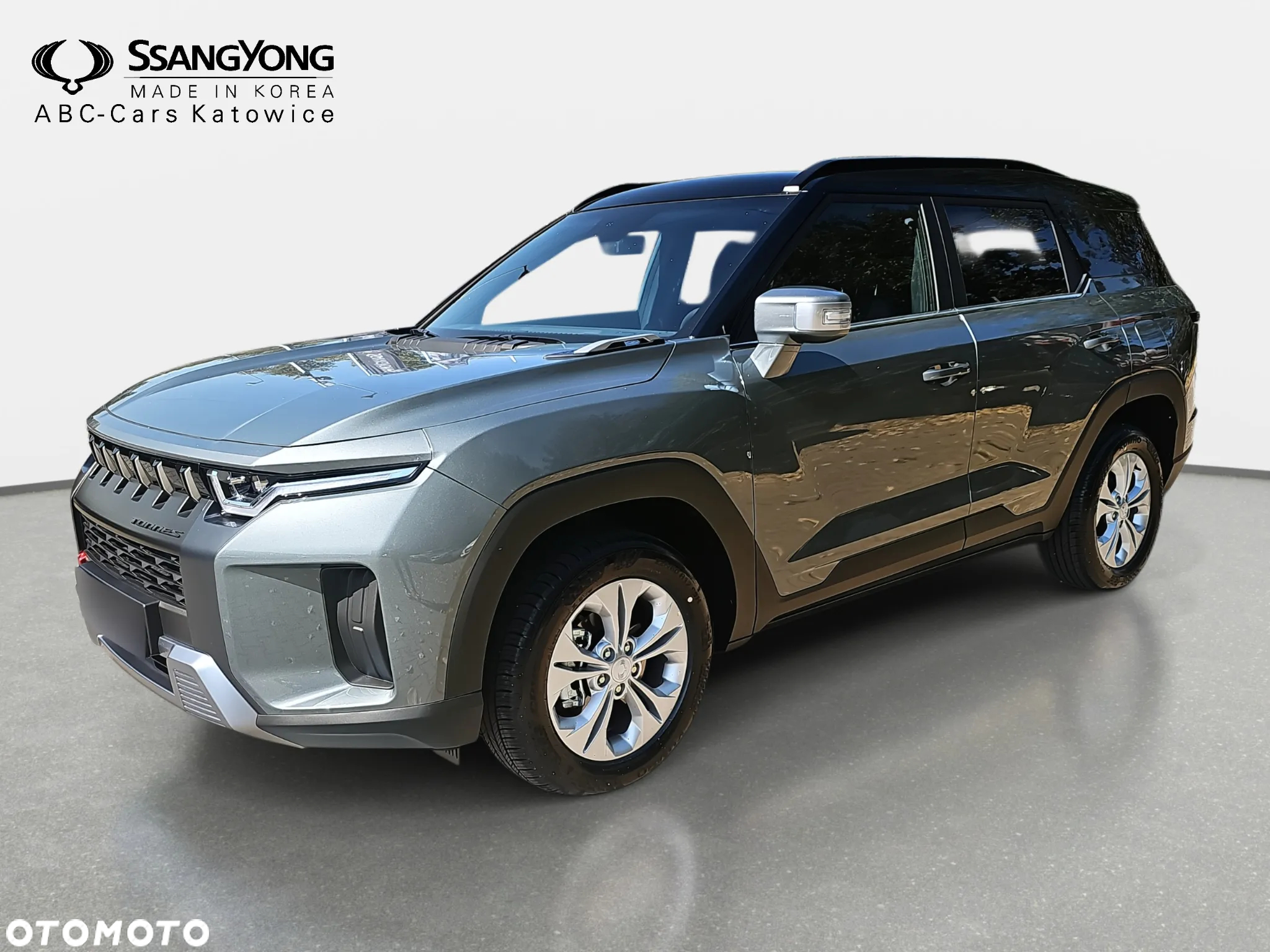 SsangYong/KGM Torres - 12