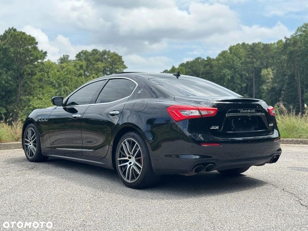 Maserati Ghibli S Q4 - 5