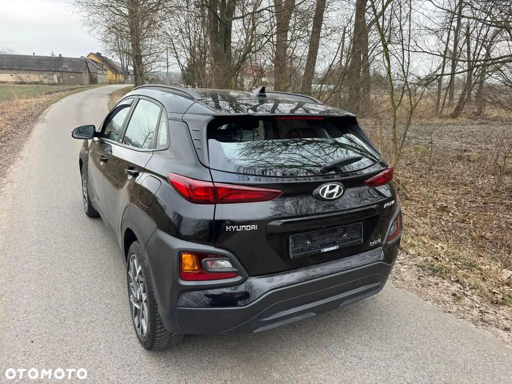 Hyundai Kona 1.6 GDI DCT Style - 7