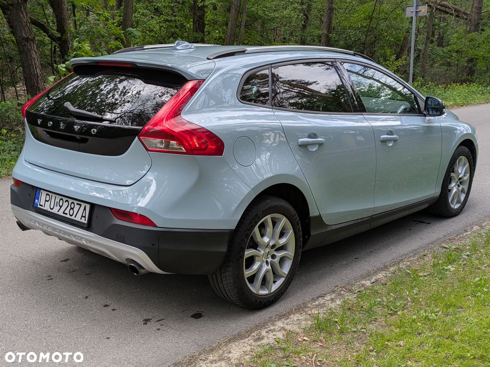 Volvo V40 Cross Country T4 AWD Geartronic Summum - 7