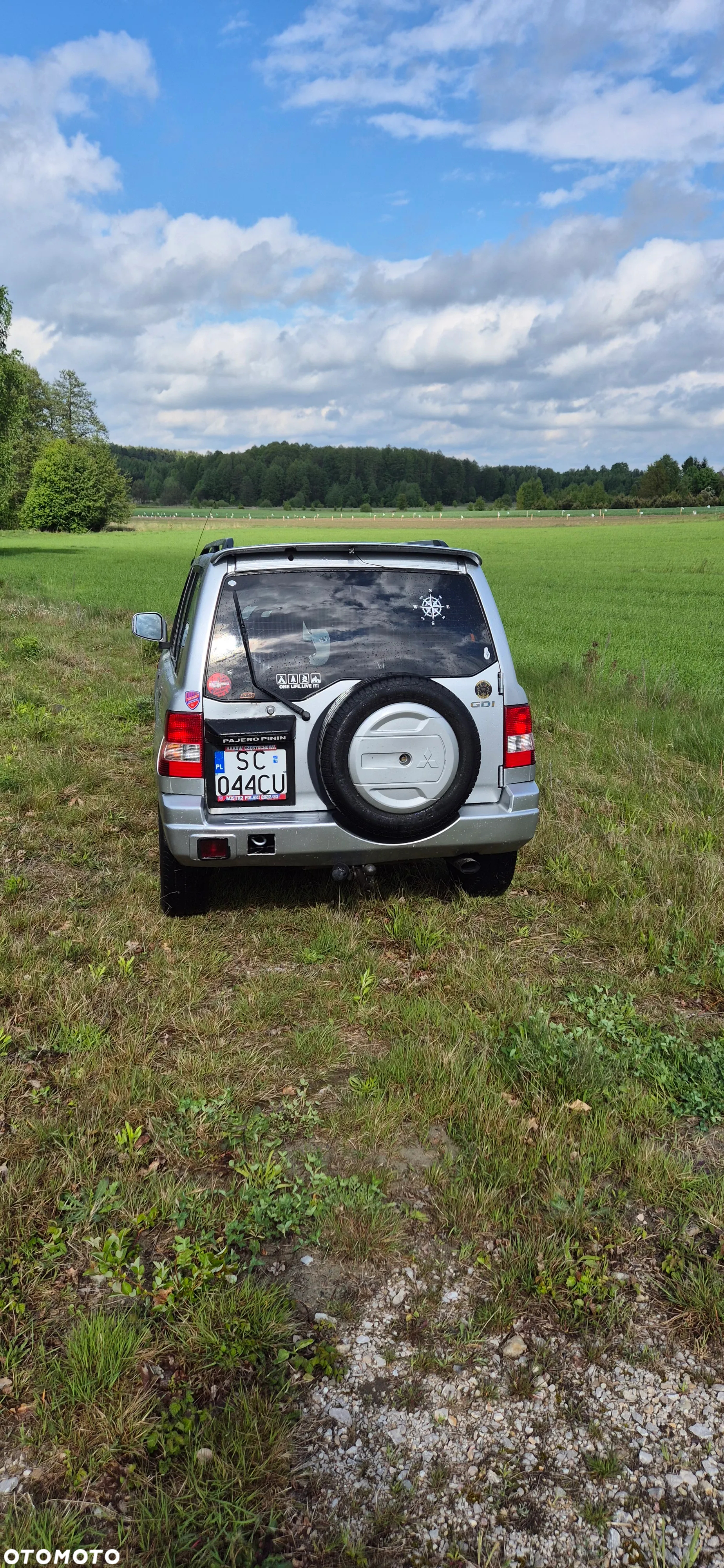 Mitsubishi Pajero Pinin 2.0 GDI Intense - 11