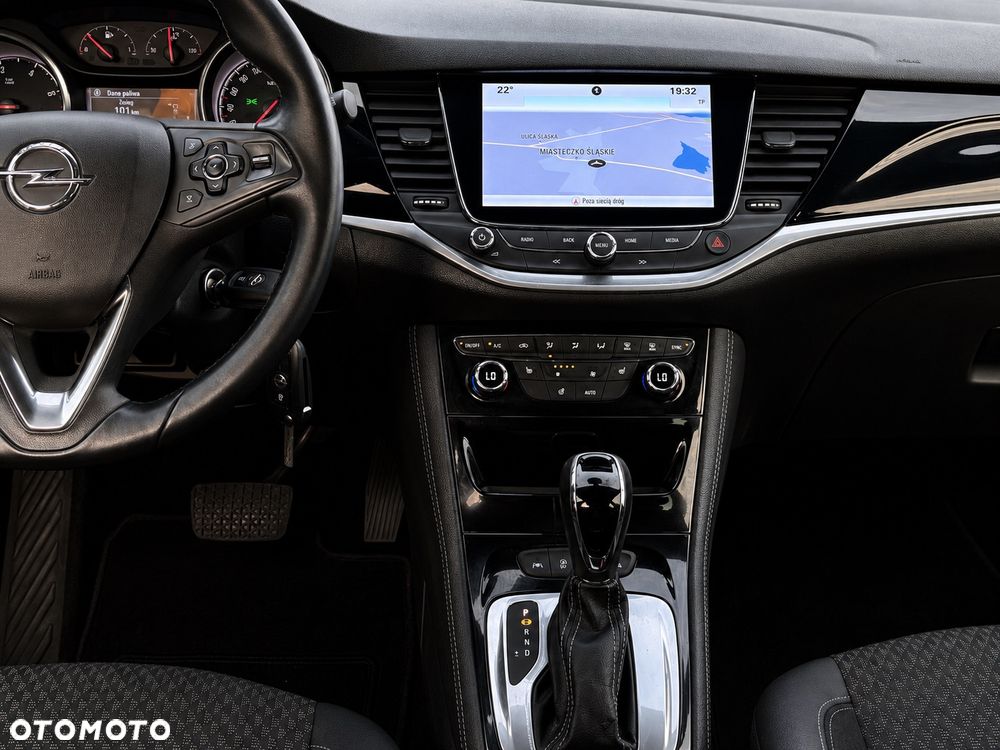 Opel Astra 1.4 Turbo Start/Stop Automatik Innovation - 34