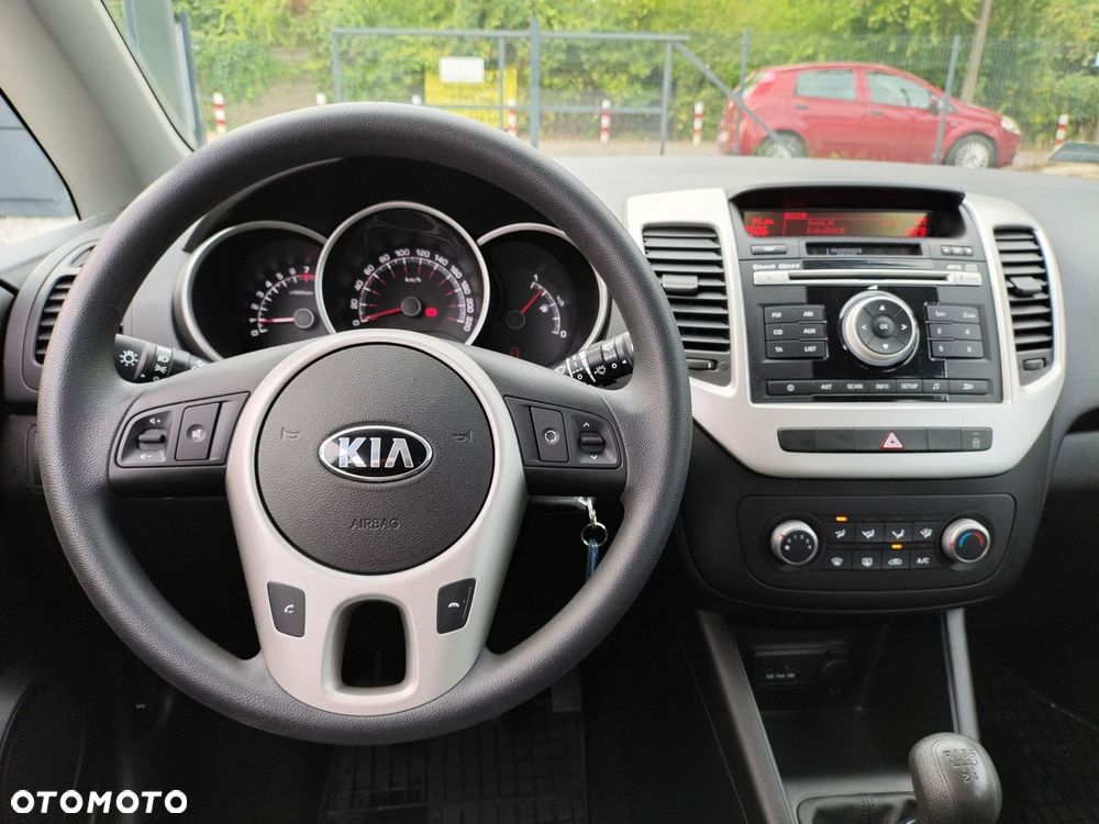 Kia Venga 1.4 M - 13
