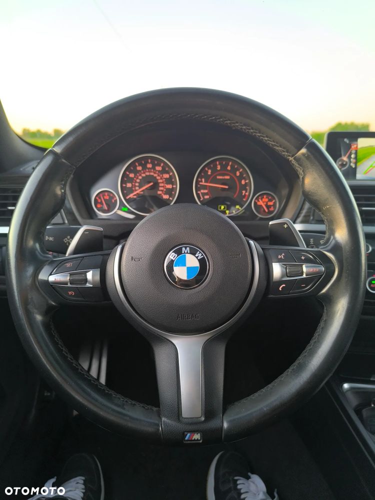 BMW Seria 4 428i M Sport - 23