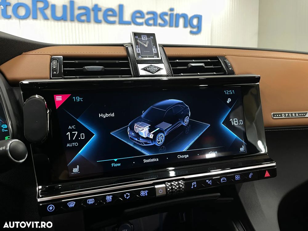 DS Automobiles DS 7 Crossback 1.6 PHeV FWD 225 EAT8 OPERA - 15