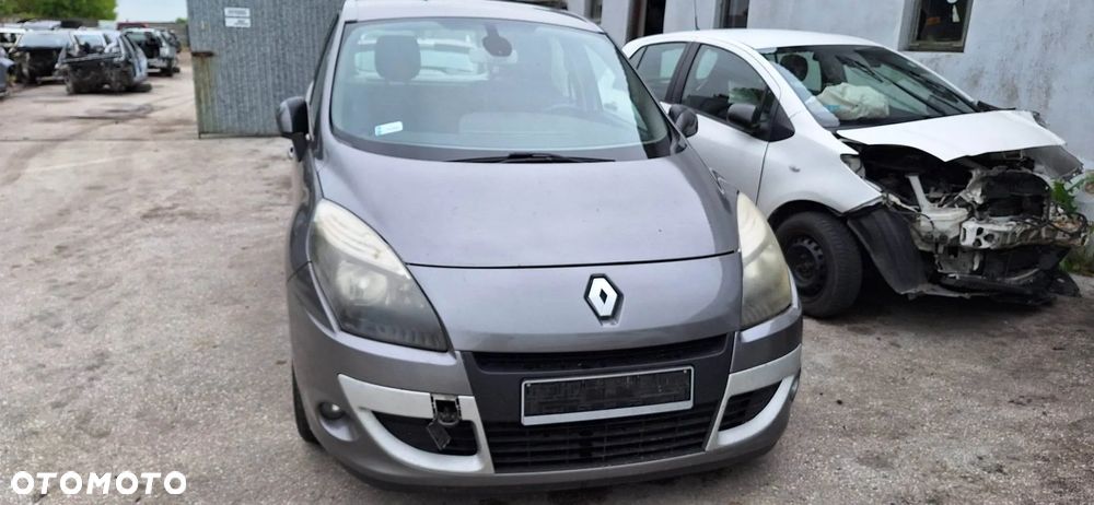 Renault Scenic iii radio oryginał nawigacja komplet - 3