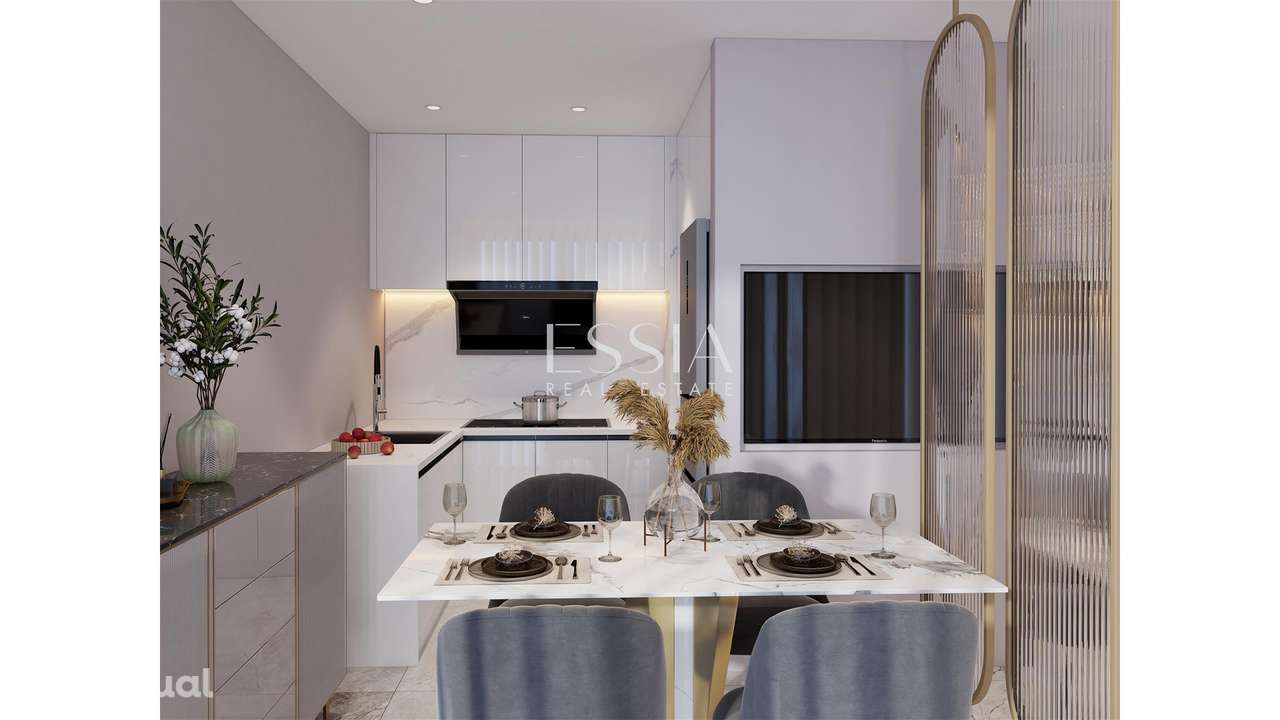 Apartamento T2 com Garagem nas Antas, Porto - Grande imagem: 2/13