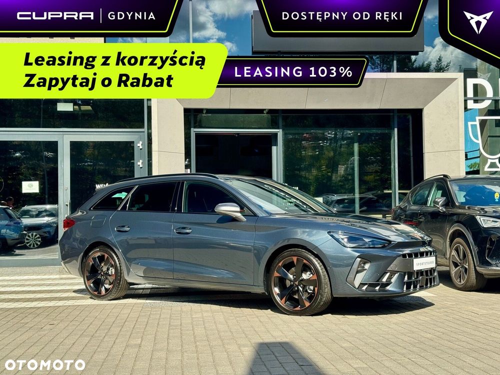 Cupra Leon Sportstourer - 1
