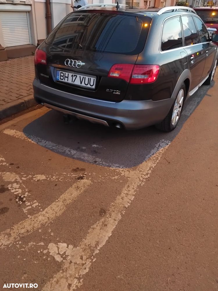 Audi A6 Allroad 2.7 TDI DPF Aut - 2