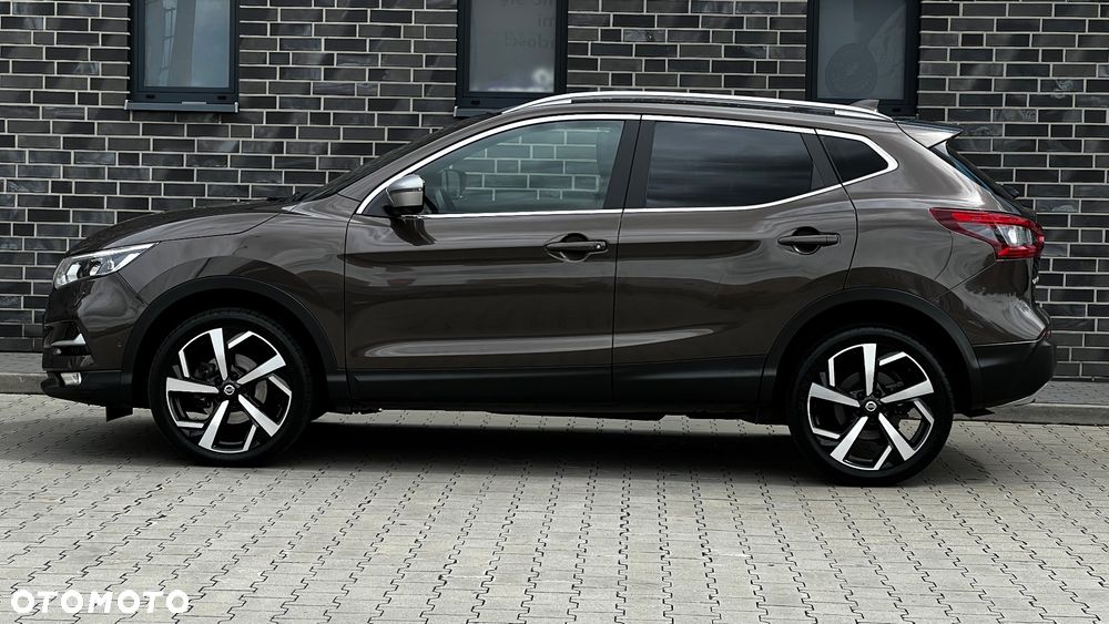 Nissan Qashqai 1.6 DIG-T Tekna+ - 14