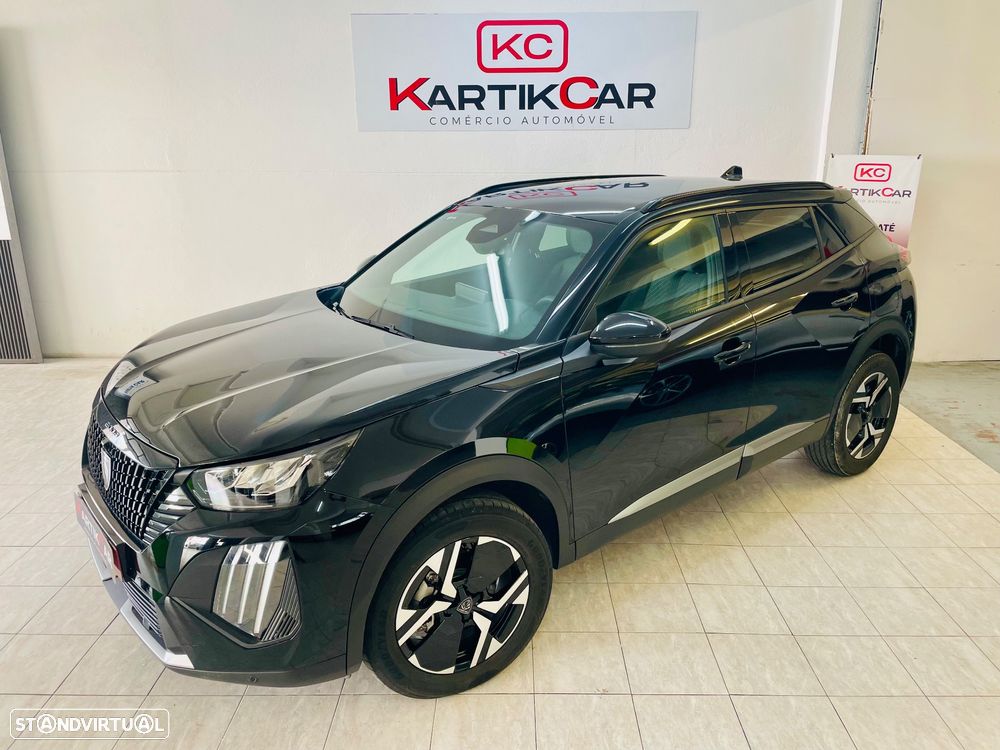 Peugeot 2008 Hybrid 136 e-DSC Allure - 1
