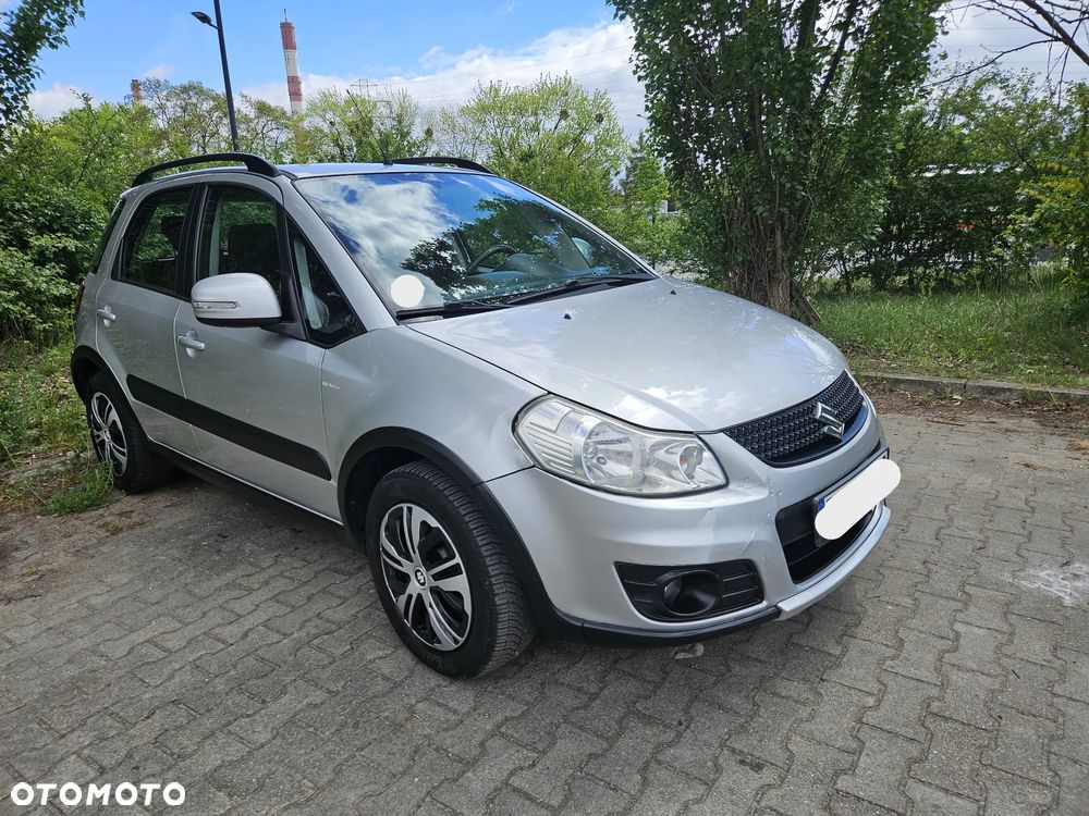 Suzuki SX4 1.6 Comfort - 7