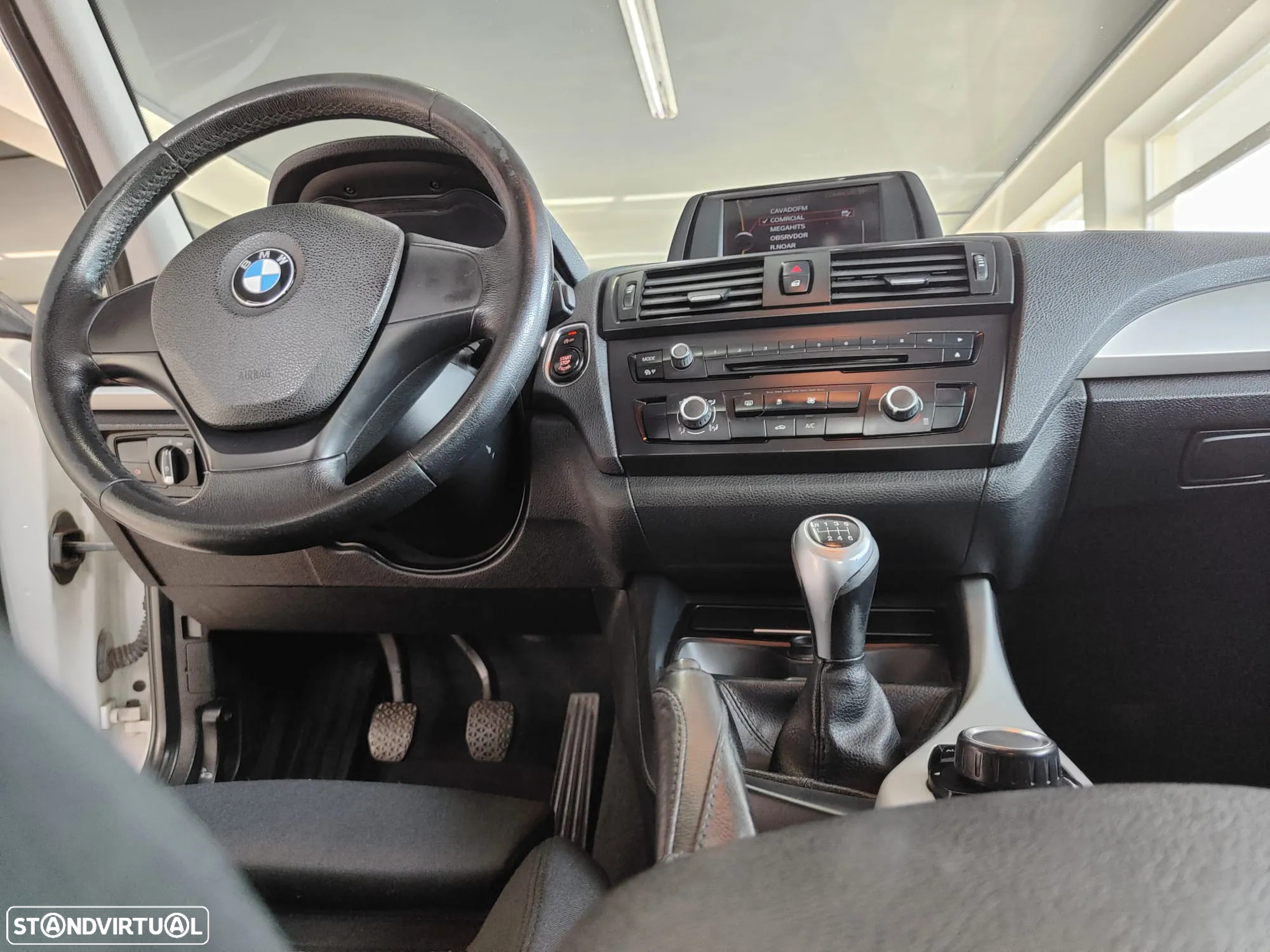 BMW 116 d EDynamics Line Sport - 21