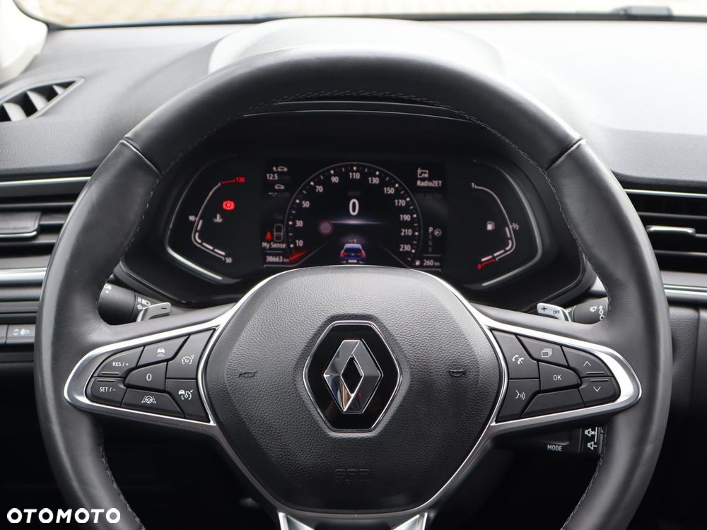 Renault Captur 1.3 TCe mHEV Techno EDC - 12