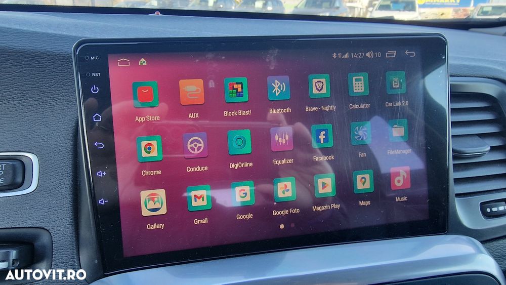 Volvo V60 D6 Plug-In-Hybrid AWD Geartronic Summum - 24