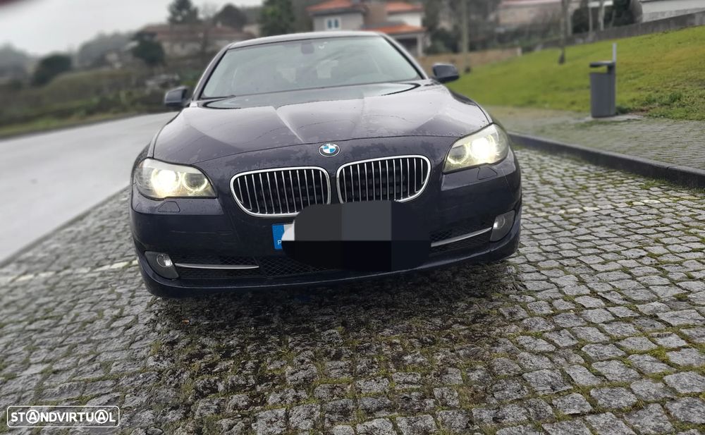 BMW 520 d Aut. - 3