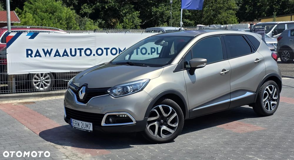 Renault Captur 0.9 Energy TCe Life - 1