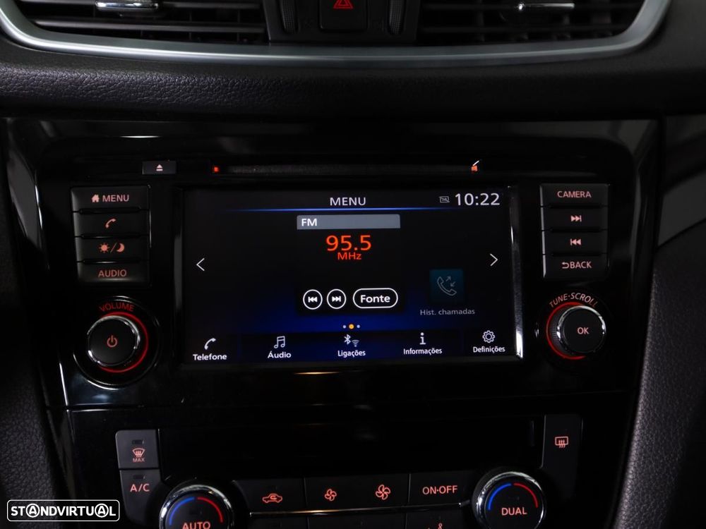 Nissan Qashqai 1.5 dCi Acenta - 21