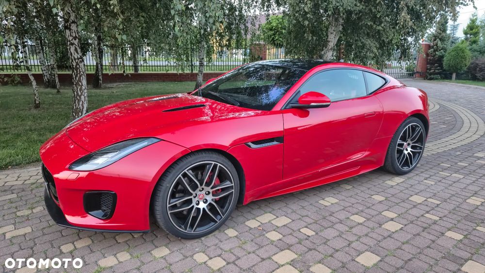 Jaguar F-Type 2.0 Turbo R-Dynamic Black - 3