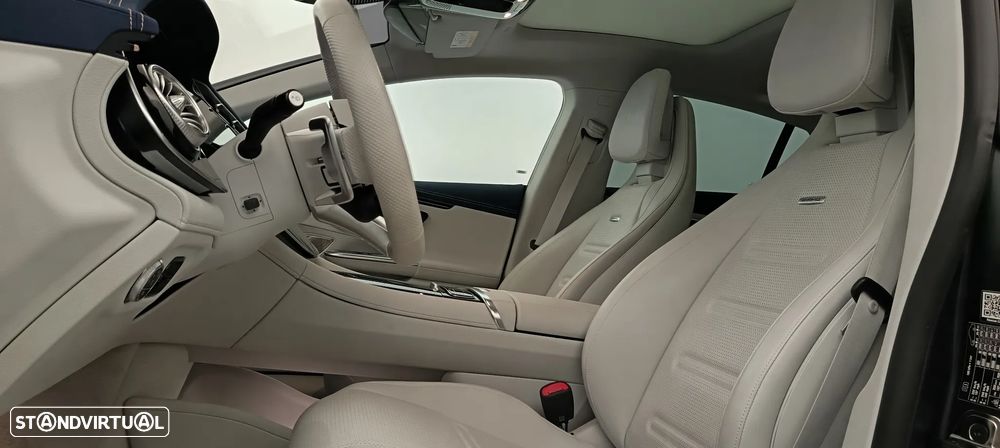Mercedes-Benz EQE 53 AMG 4Matic+ - 28