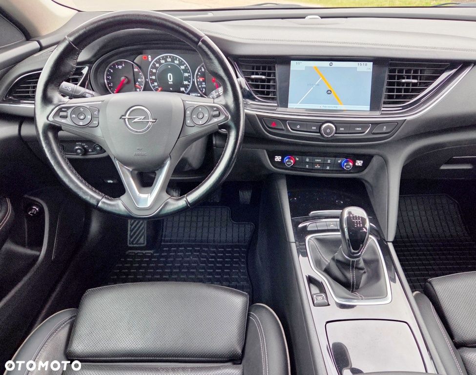 Opel Insignia 2.0 CDTI 4x4 Exclusive S&S - 35