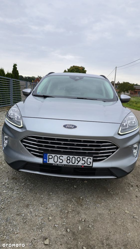 Ford Kuga 2.0 EcoBoost AWD Titanium ASS - 2