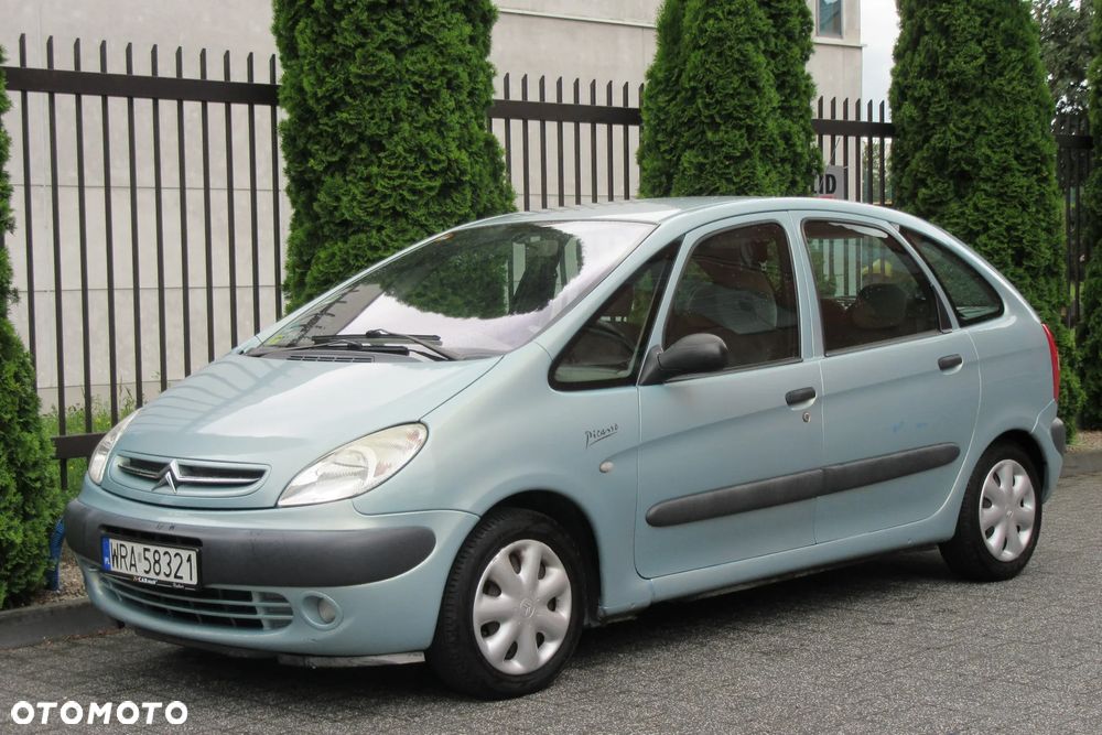 Citroën Xsara Picasso - 1