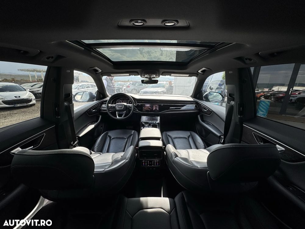 Audi Q8 55 TFSI quattro Tiptronic - 29