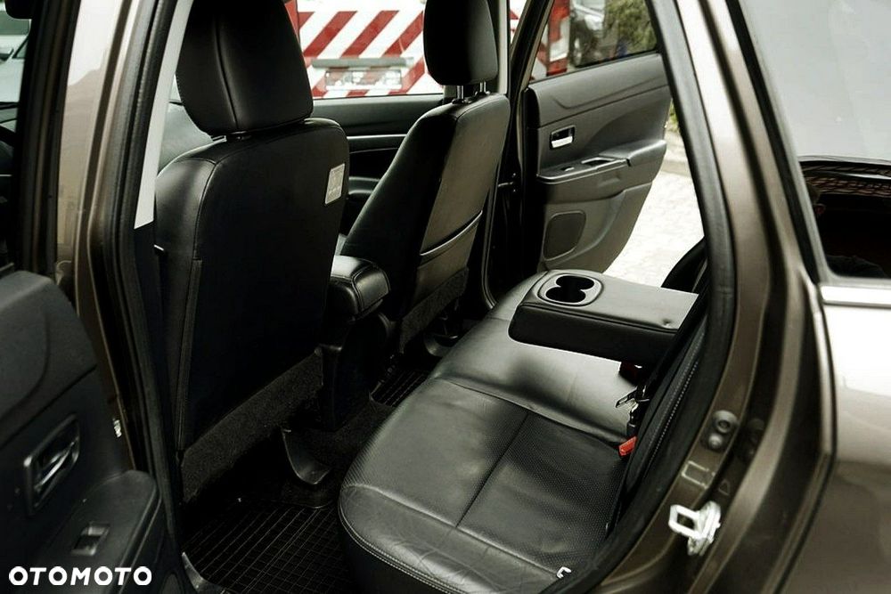 Mitsubishi ASX - 22