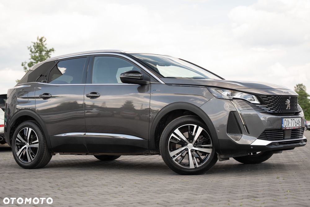 Peugeot 3008 - 8