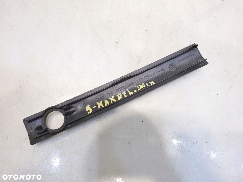 LISTWA DACHOWA DACHU PRZÓD FORD S-MAX MK1 - 2