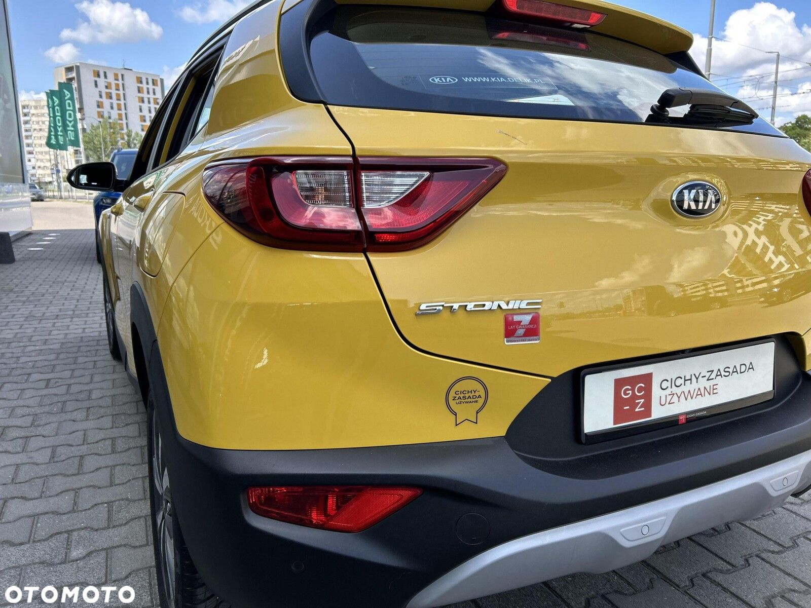 Kia Stonic - 31
